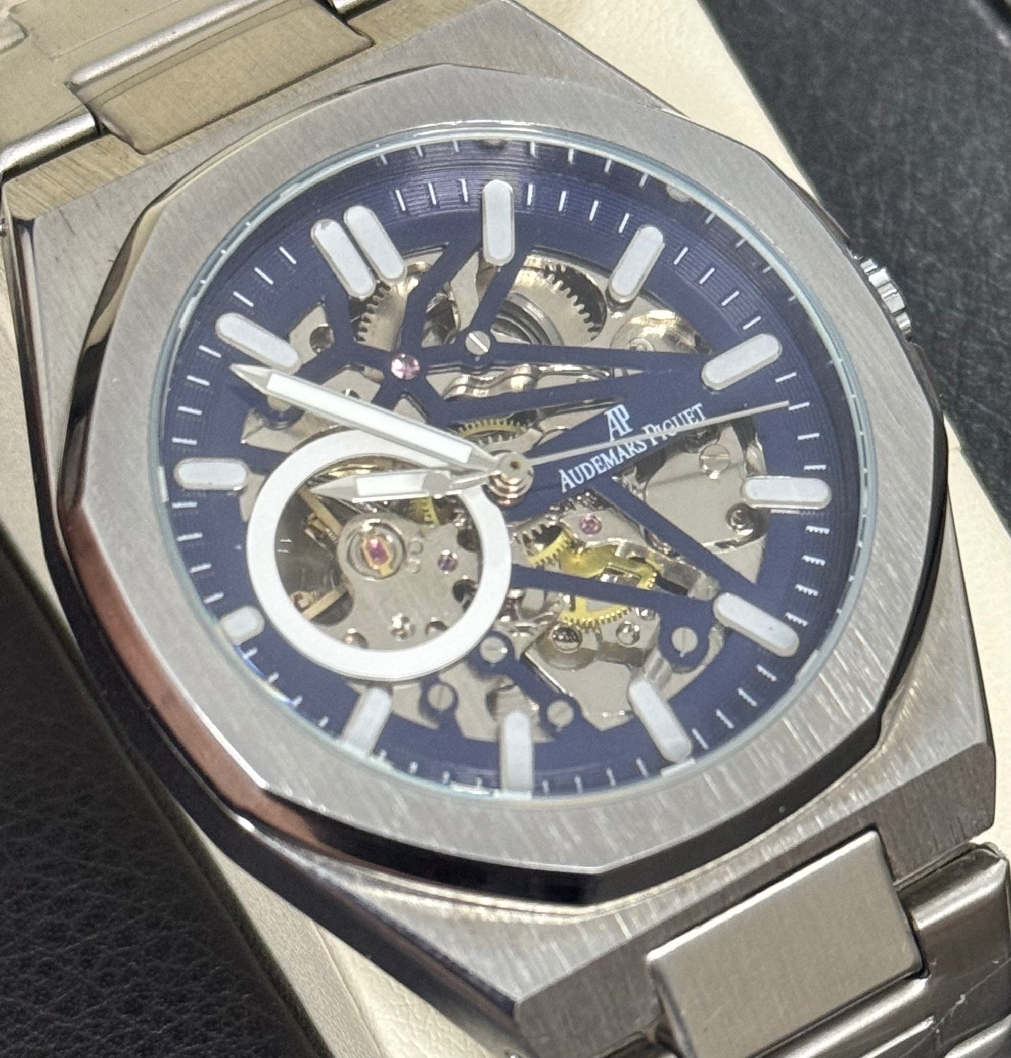 Brevick Novella Automatic