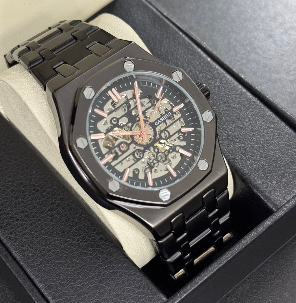 Brevick TimeForge Automatic