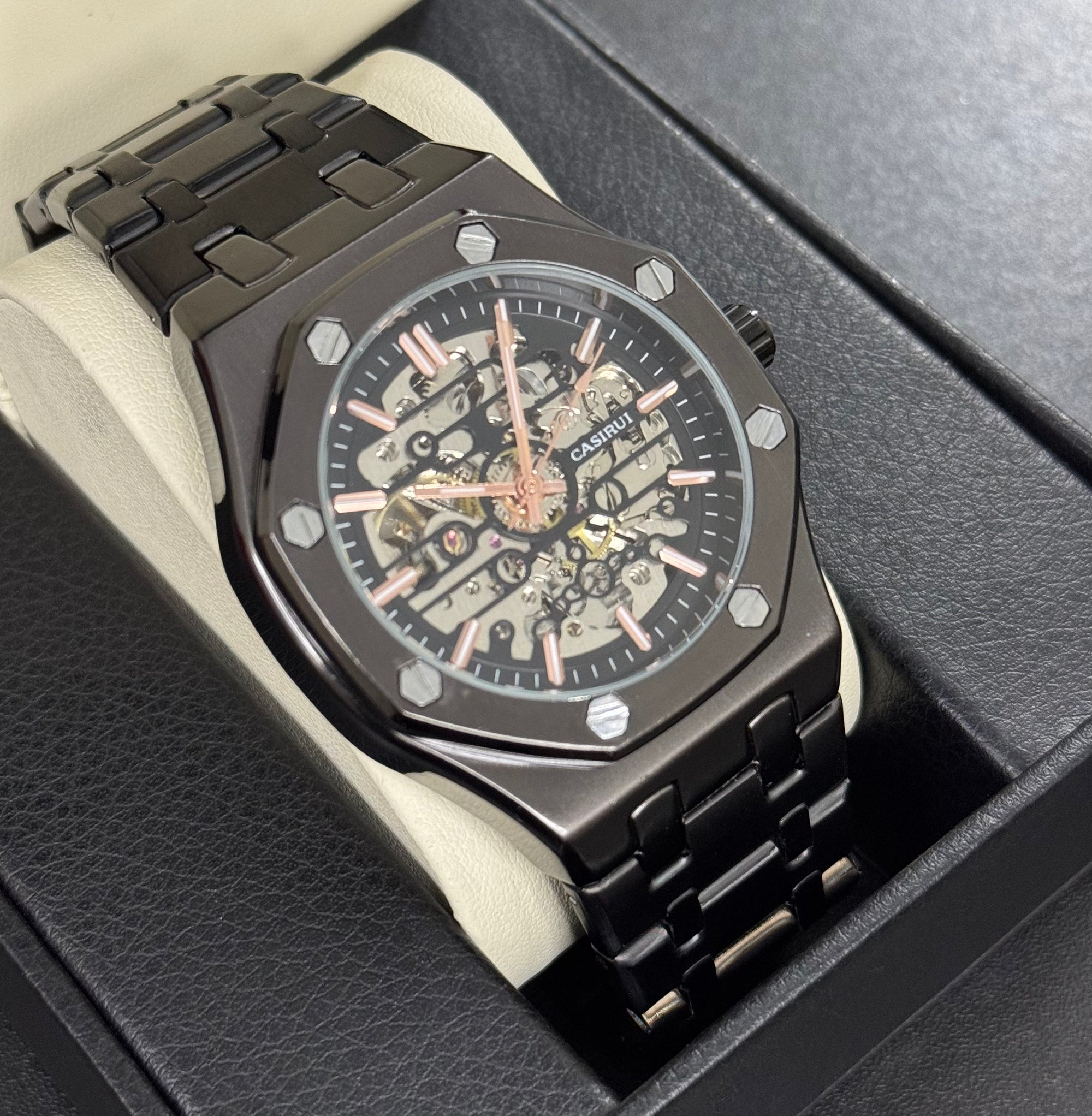 Brevick TimeForge Automatic