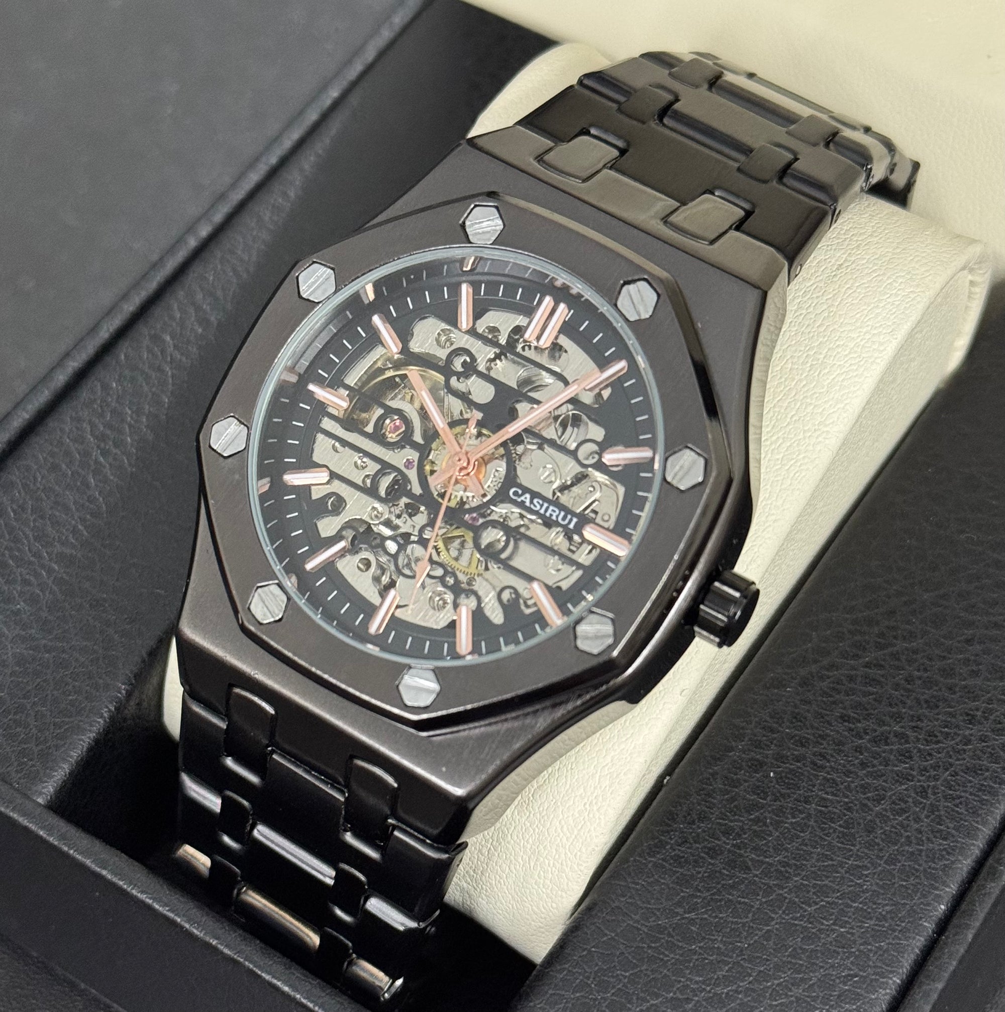 Brevick TimeForge Automatic