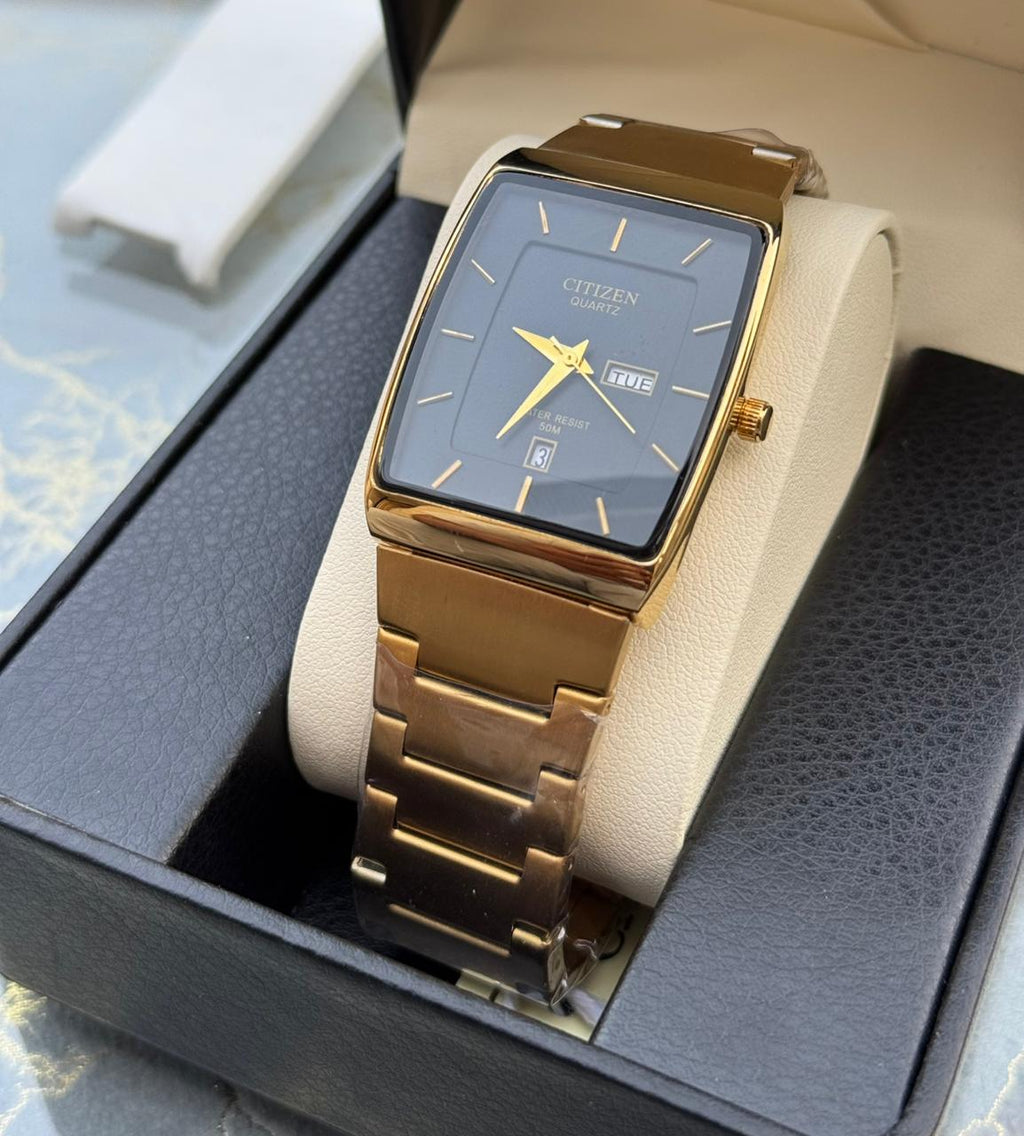 Citizen Premium Black