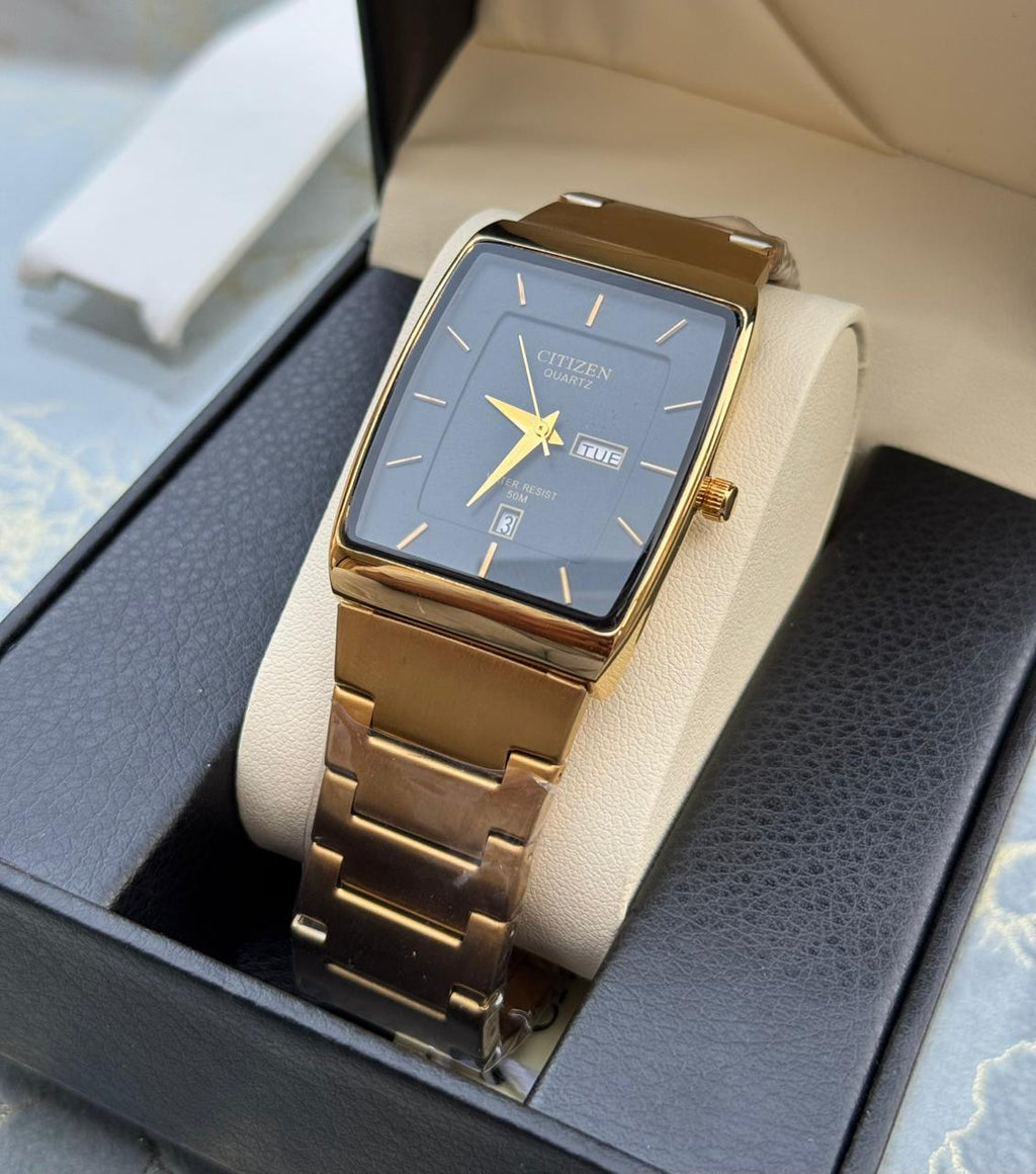 Citizen Premium Black