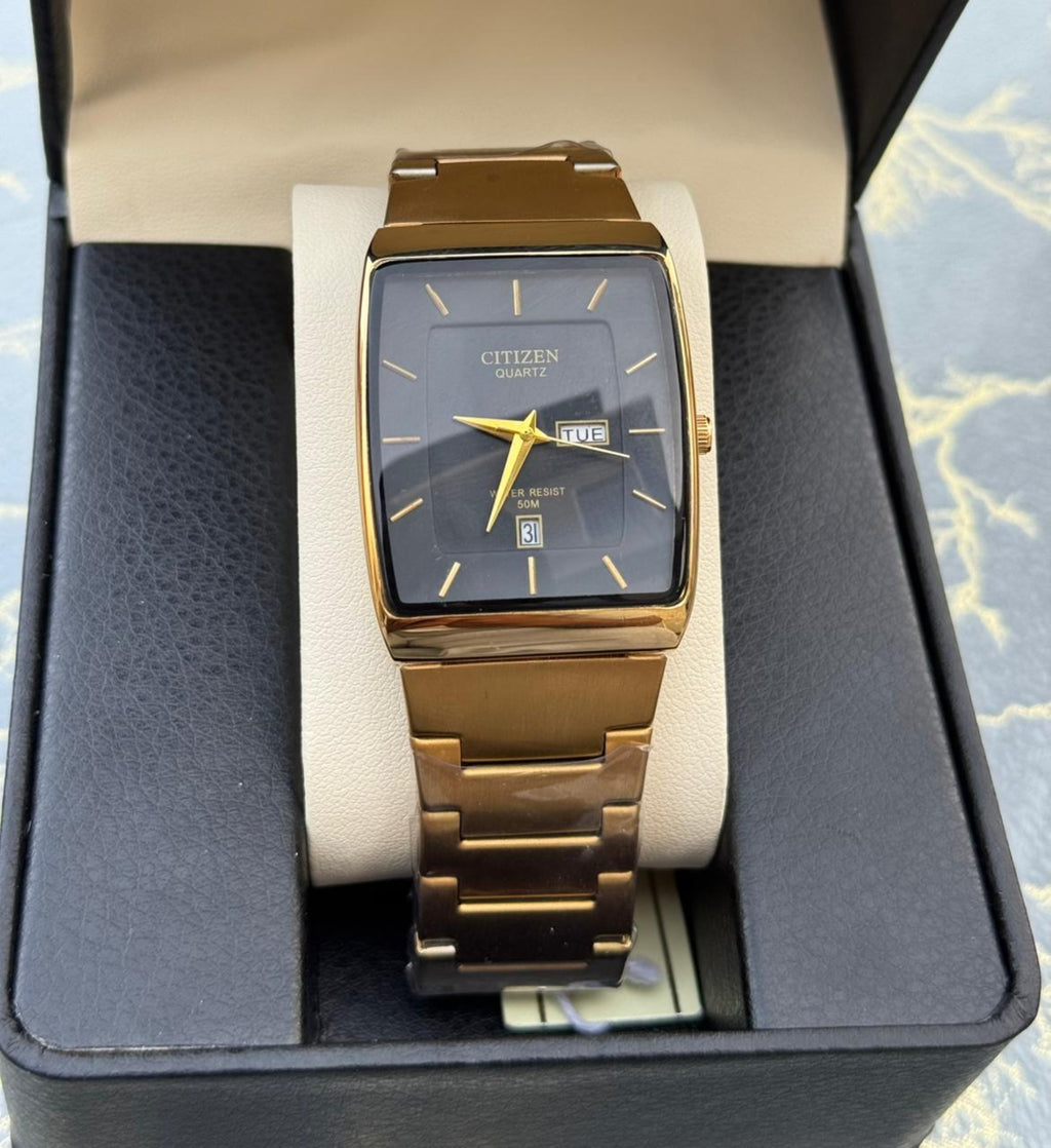 Citizen Premium Black