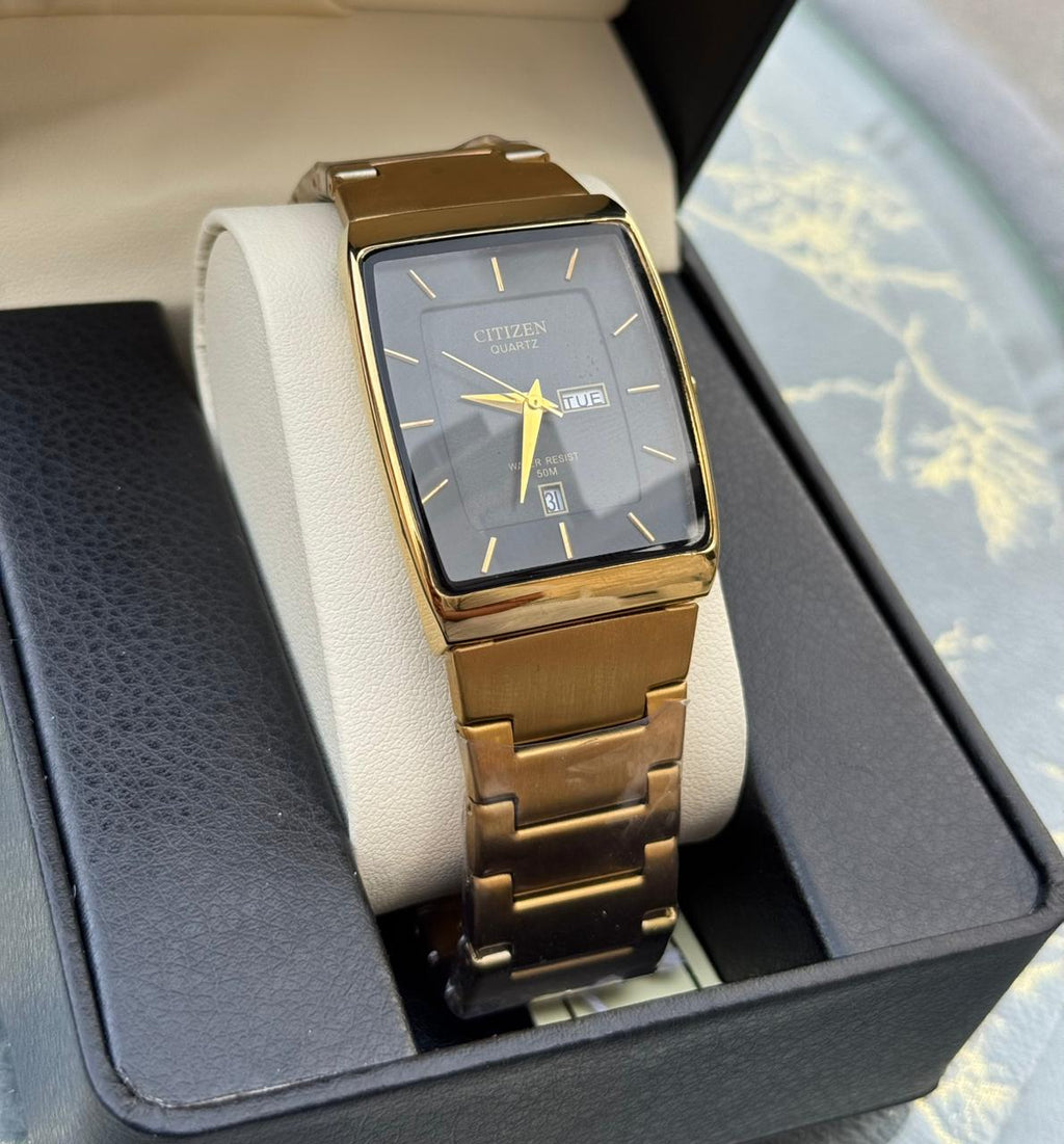 Citizen Premium Black