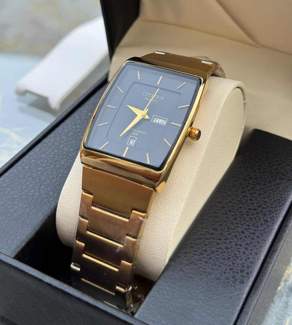 Citizen Premium Black